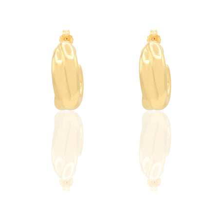 ORECCHINI CERCHI ELETTROFORMATI