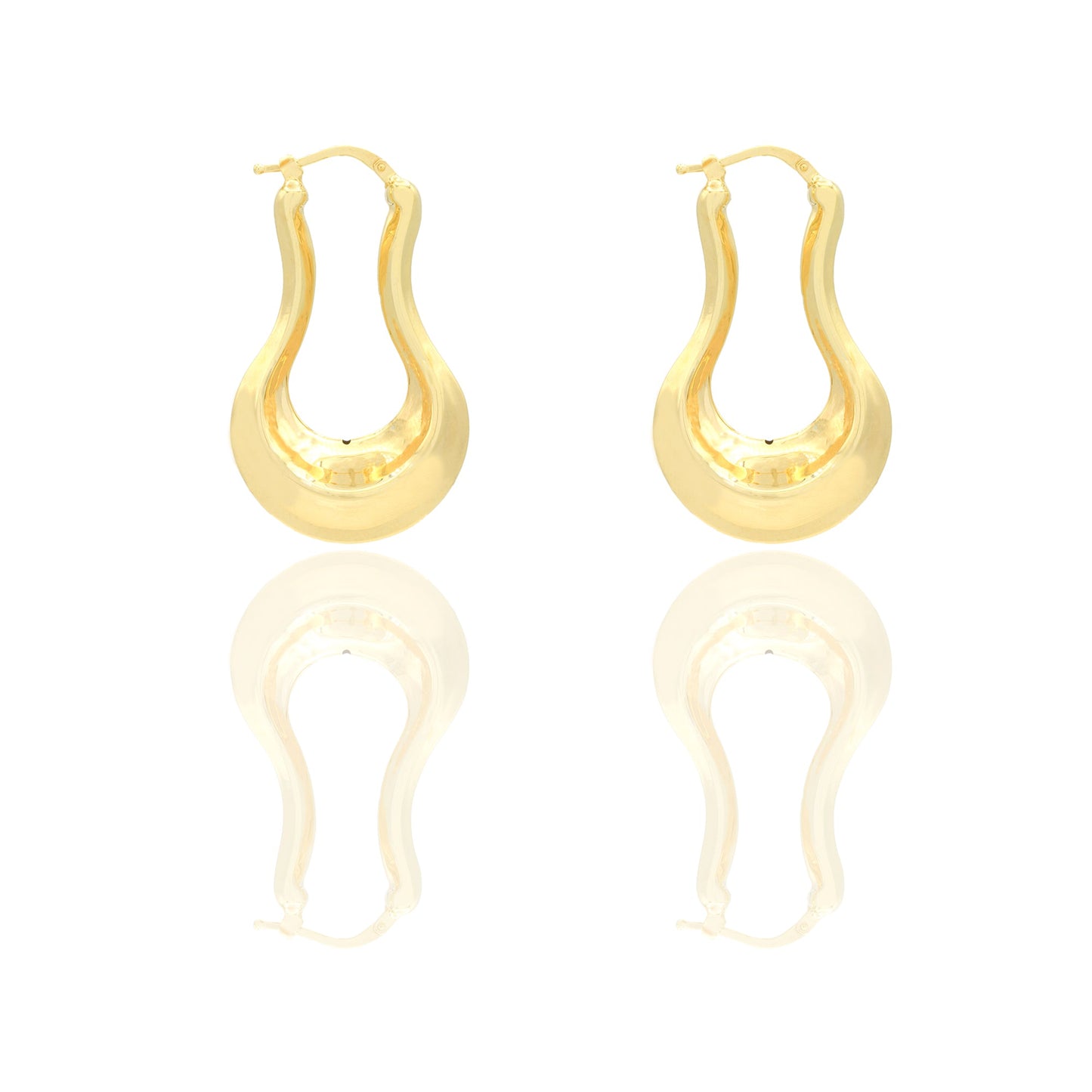 ORECCHINI ASIMMETRICI ELETTROFORMATI