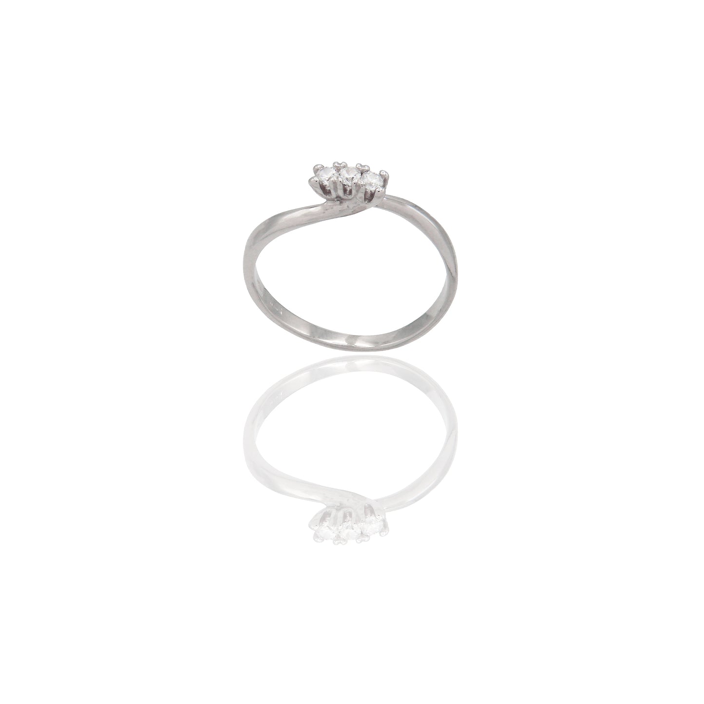 ANELLO DONNA TRILOGY VALENTINO