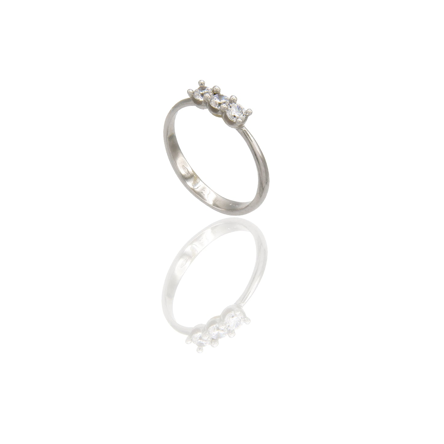 ANELLO DONNA TRILOGY 4 GRIFFE