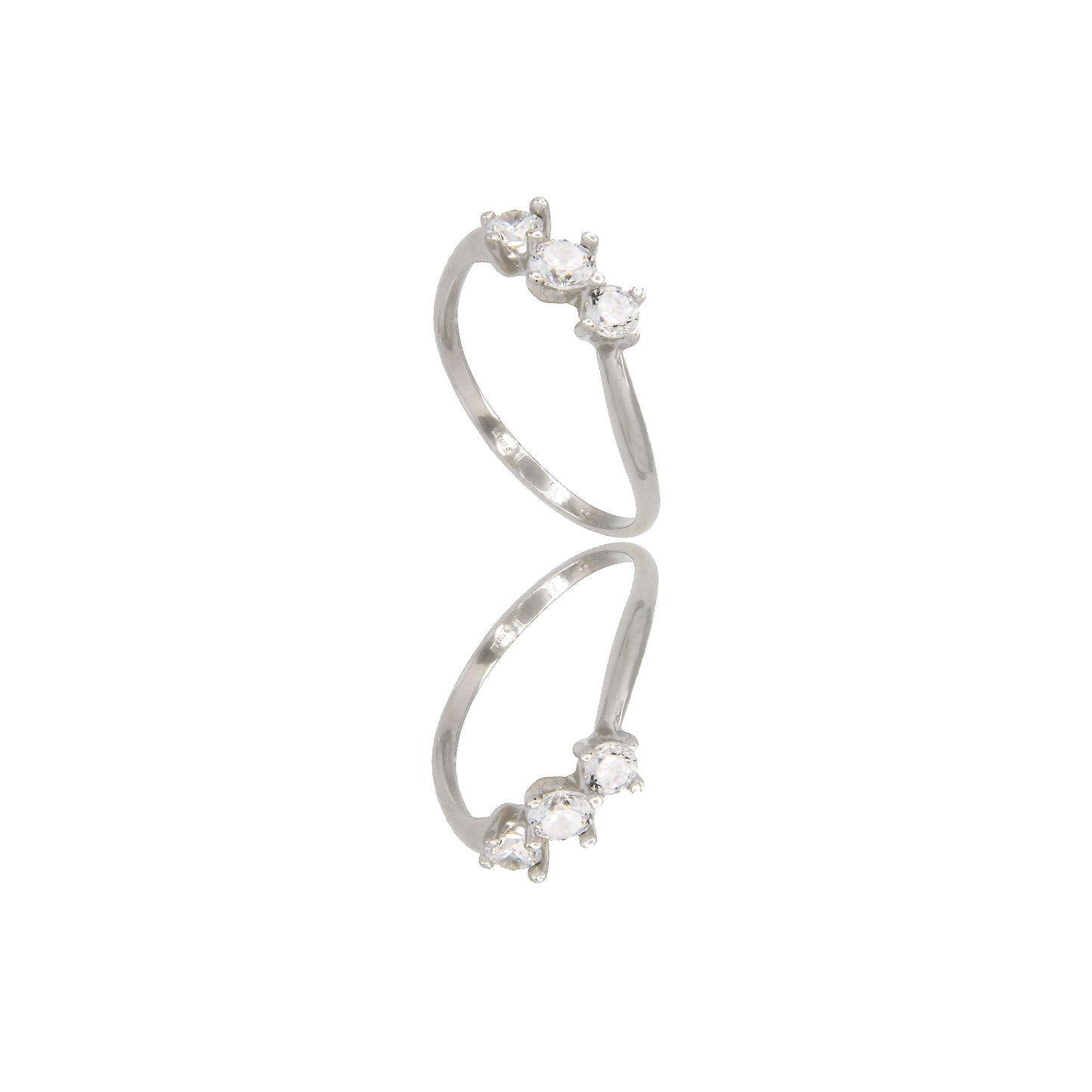 ANELLO DONNA TRILOGY 4 GRIFFE