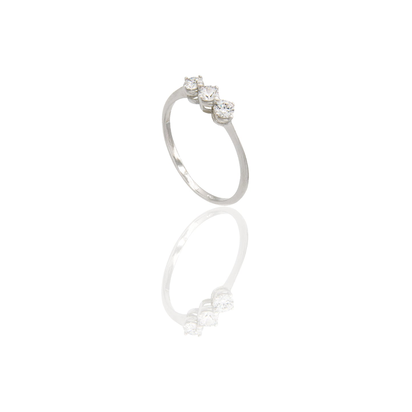 ANELLO DONNA TRILOGY 4 GRIFFE