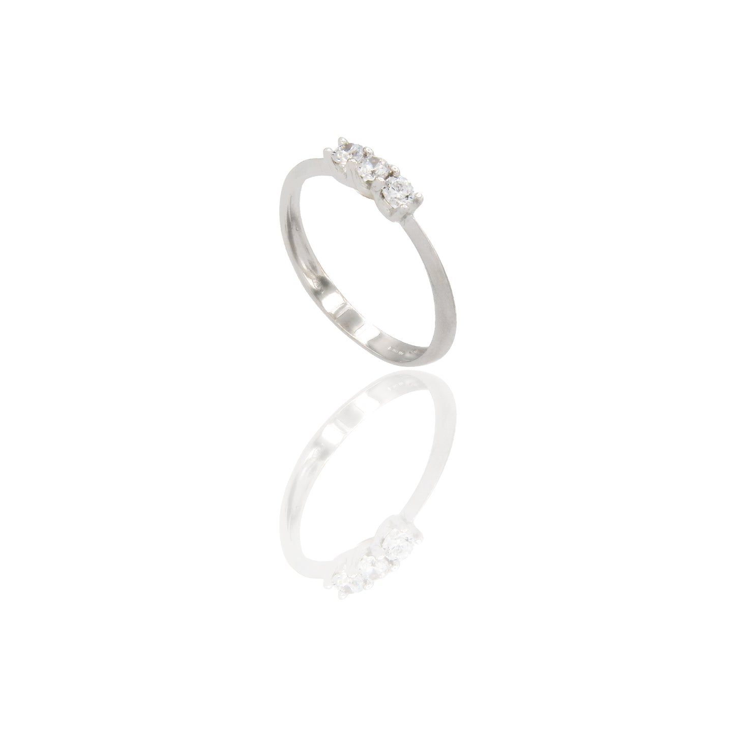 ANELLO DONNA TRILOGY 4 GRIFFE