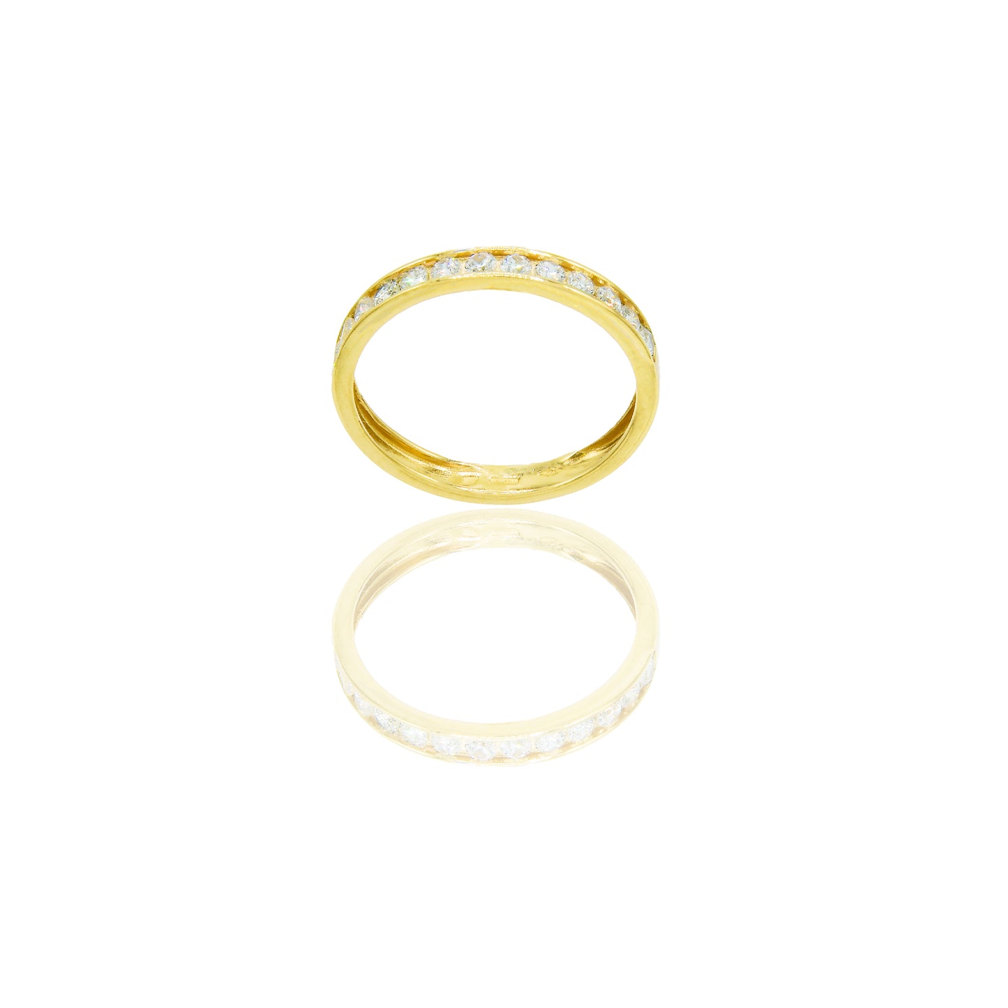 ANELLO MEZZA VERETTA BINARIO