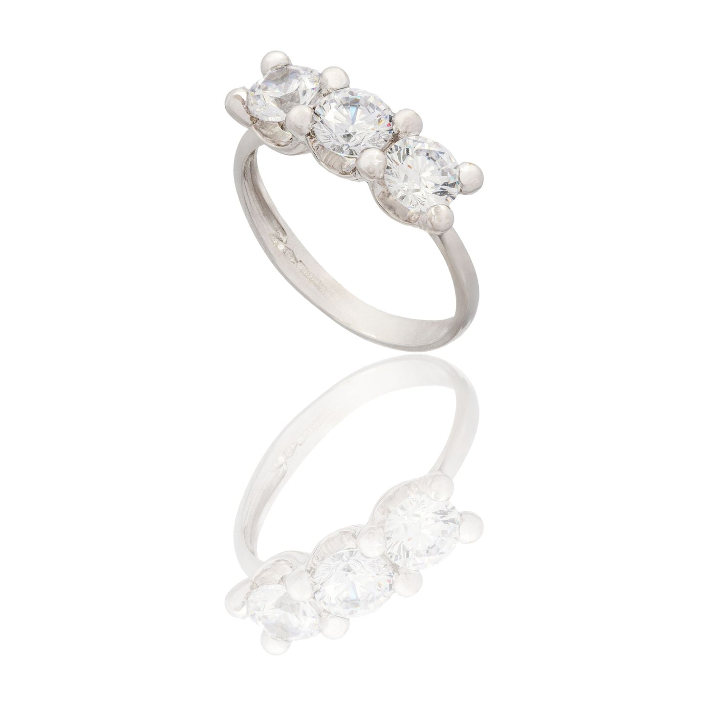ANELLO DONNA TRILOGY 4 GRIFFE