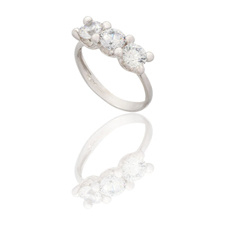 ANELLO DONNA TRILOGY 4 GRIFFE