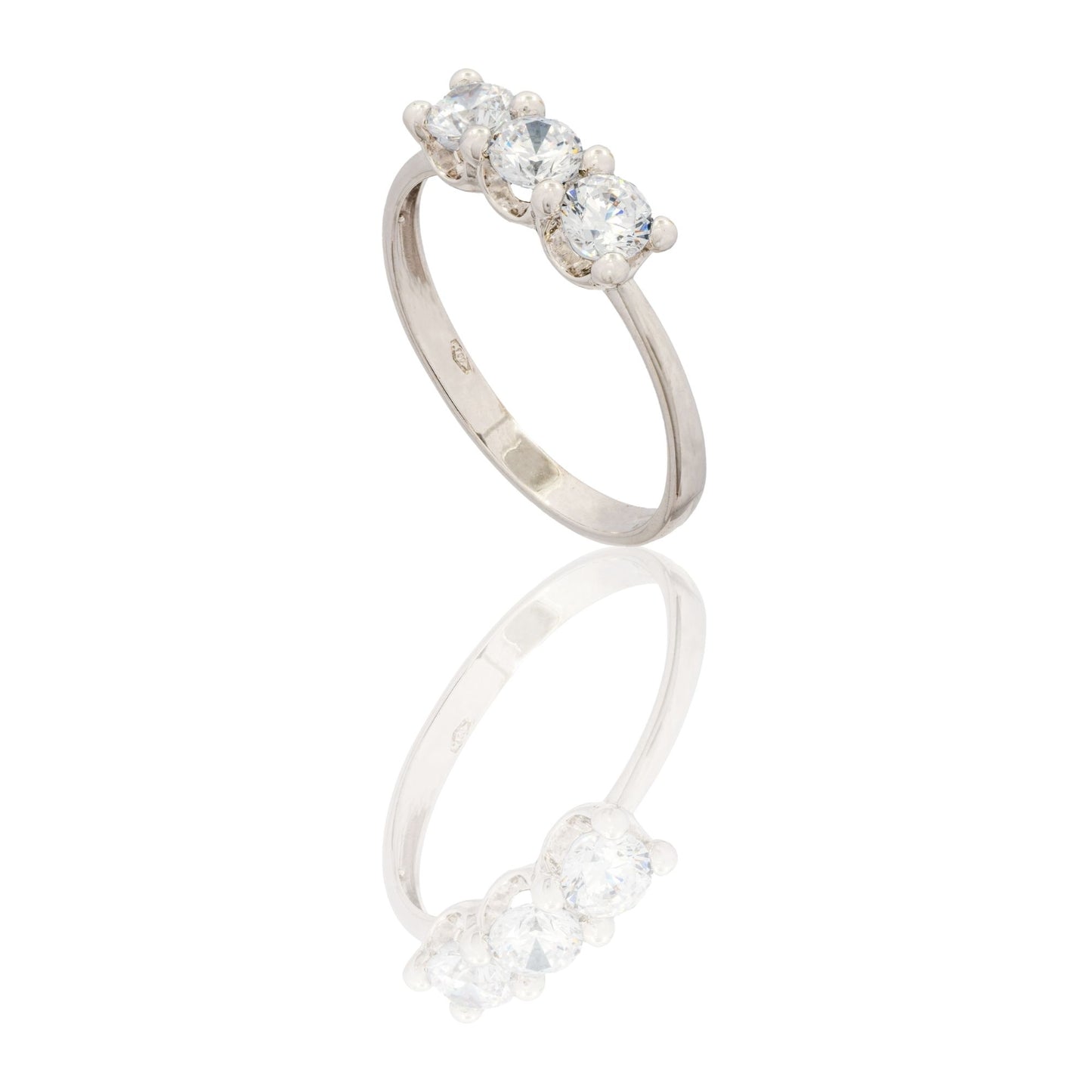 ANELLO DONNA TRILOGY 4 GRIFFE