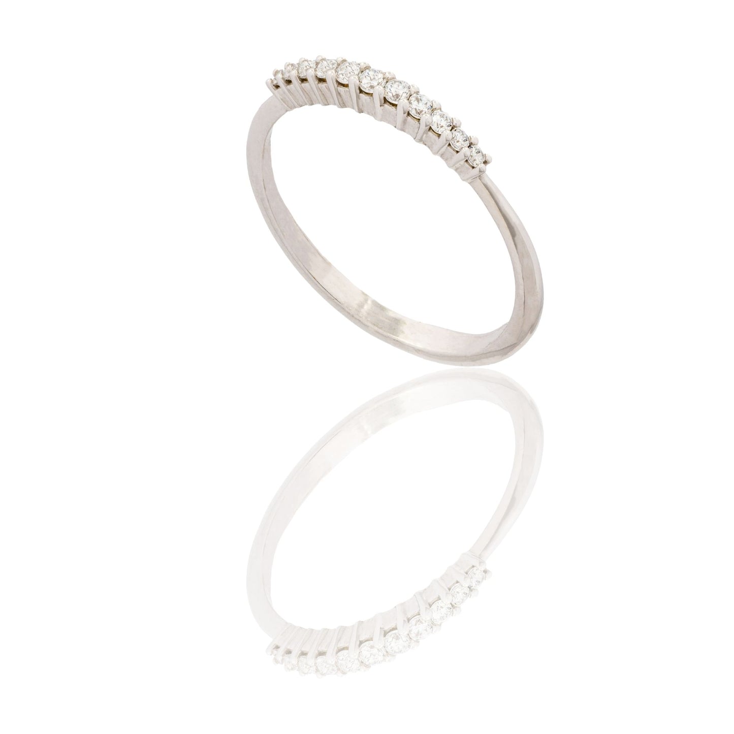 ANELLO DONNA MEZZA VERETTA
