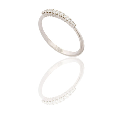 ANELLO DONNA MEZZA VERETTA
