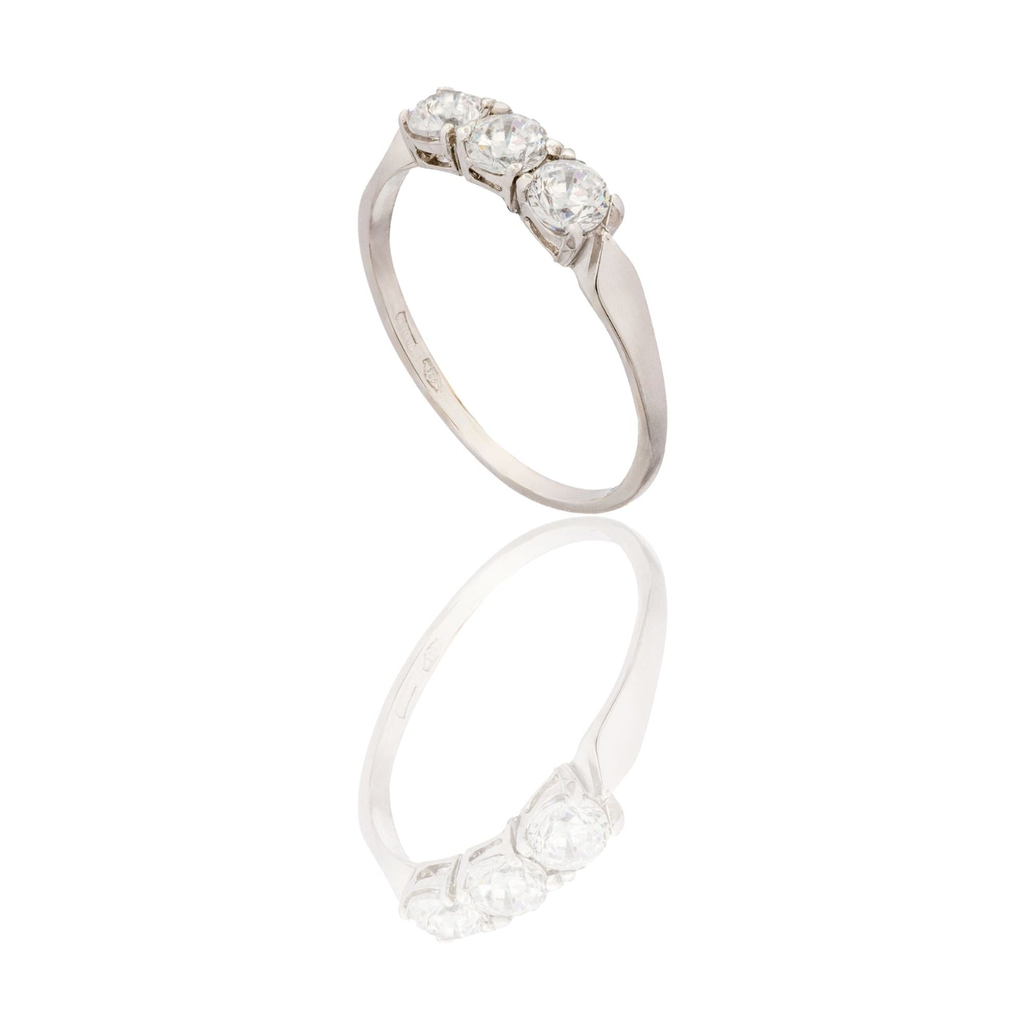 ANELLO DONNA TRILOGY