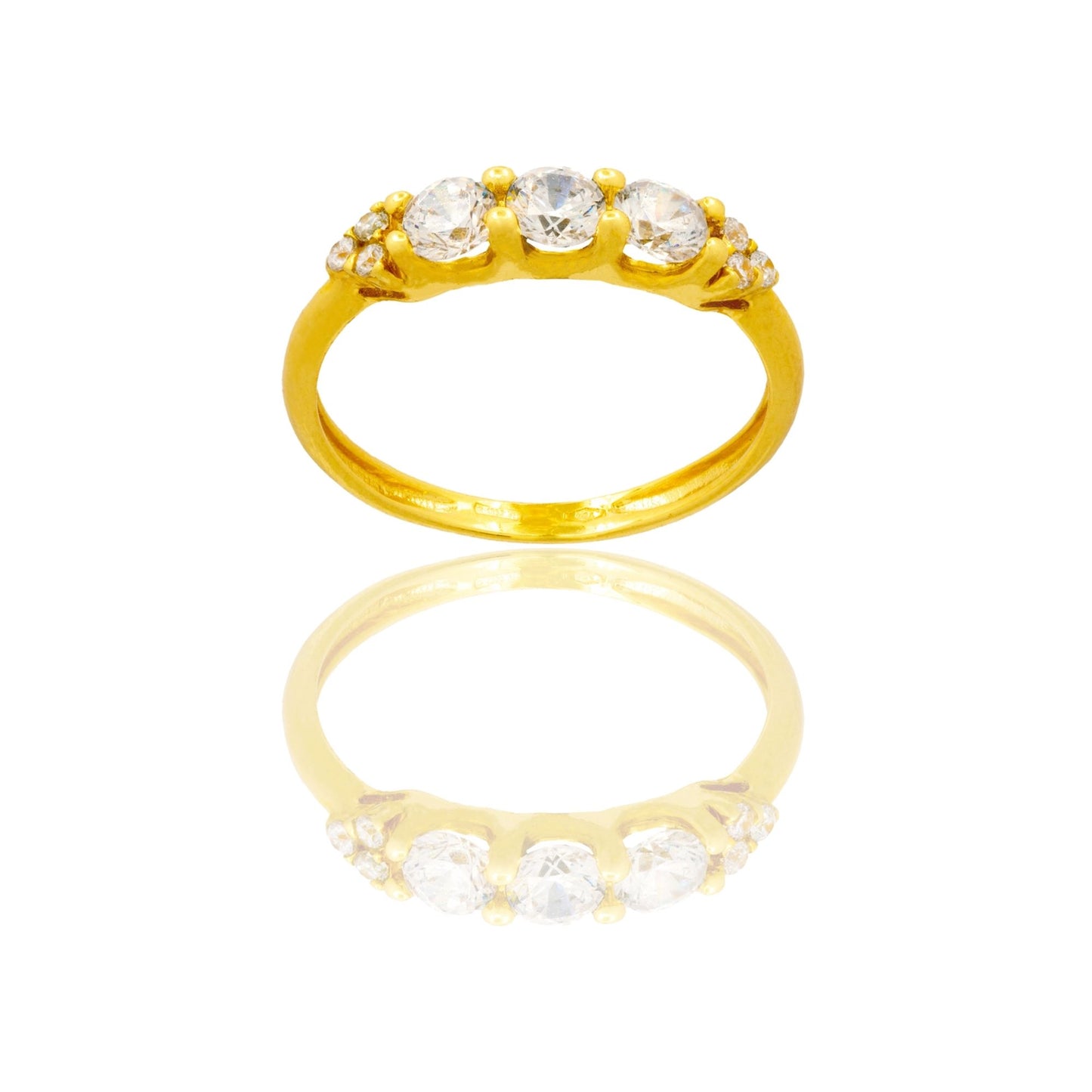 ANELLO DONNA TRILOGY