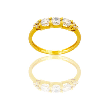 ANELLO DONNA TRILOGY