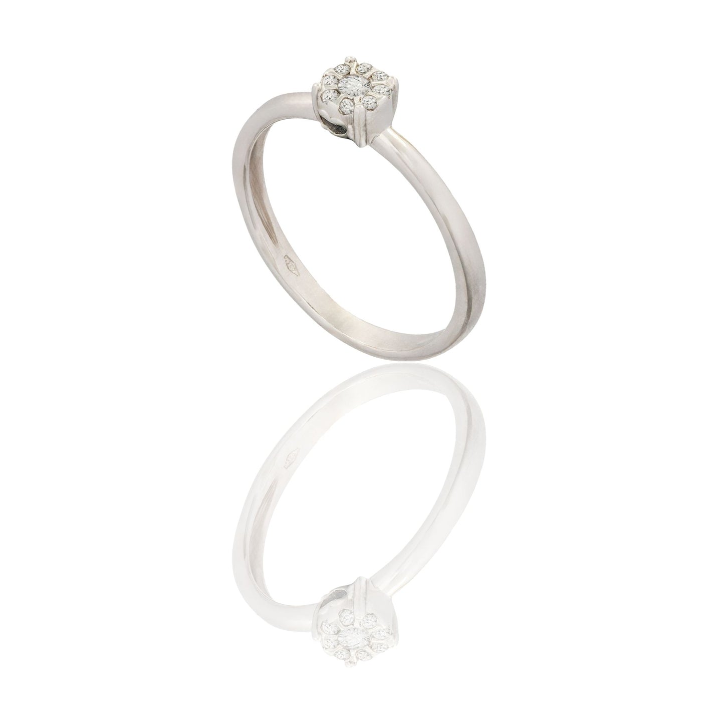 ANELLO DONNA TOPPA MAGIC