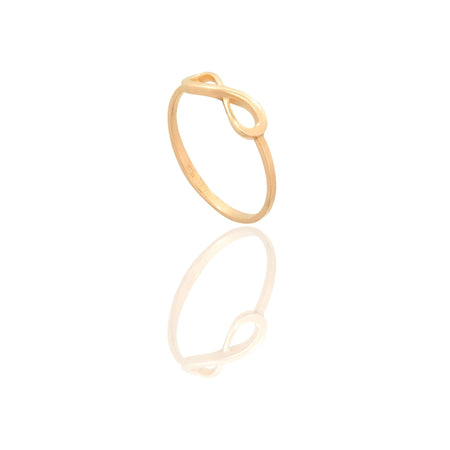 ANELLO DONNA SIMBOLO INFINITO