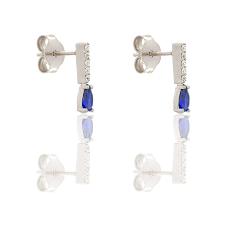 ORECCHINI DONNA PENDENTI A GOCCIA