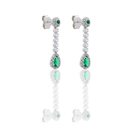 ORECCHINI DONNA GOCCIA PENDENTE