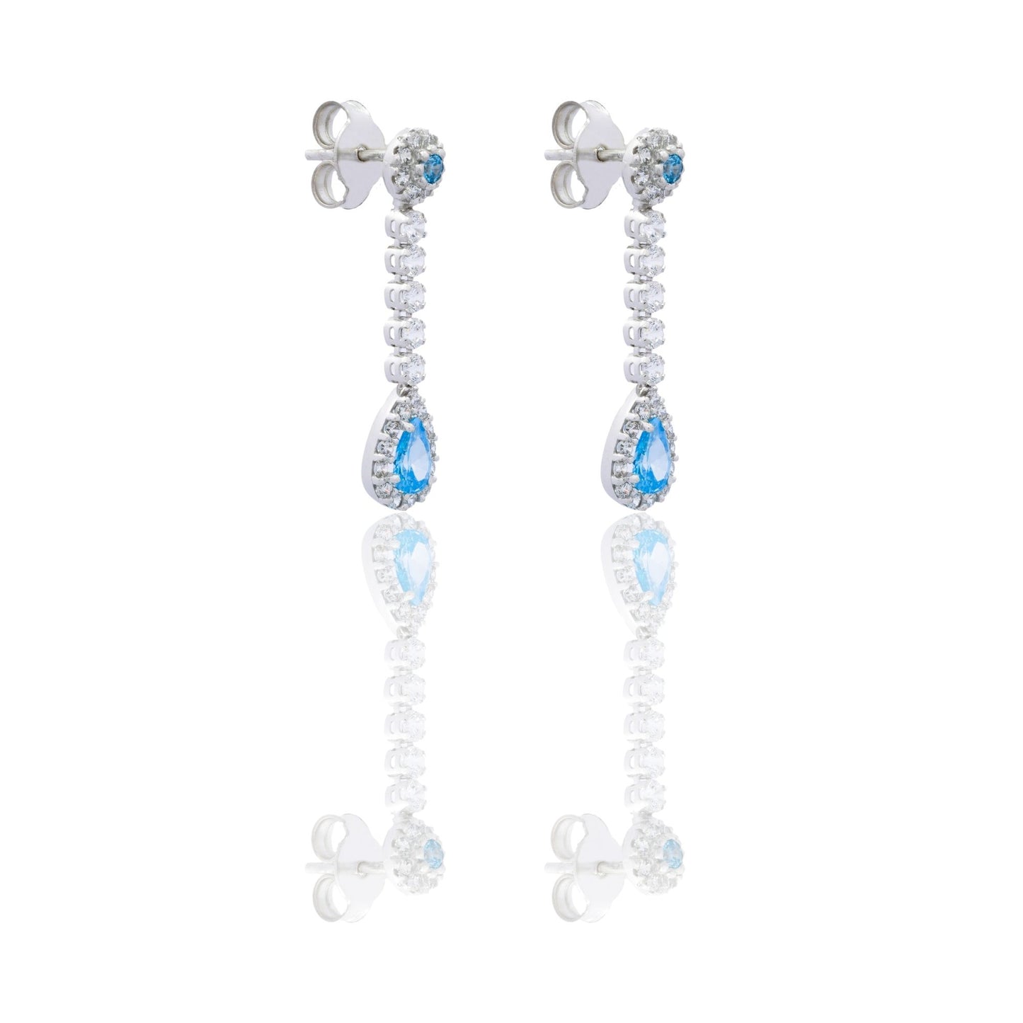 ORECCHINI DONNA GOCCIA PENDENTE