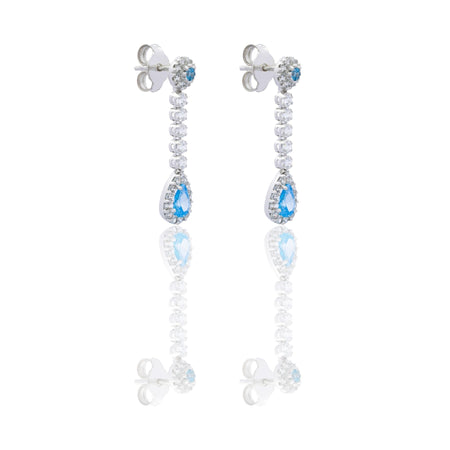 ORECCHINI DONNA GOCCIA PENDENTE