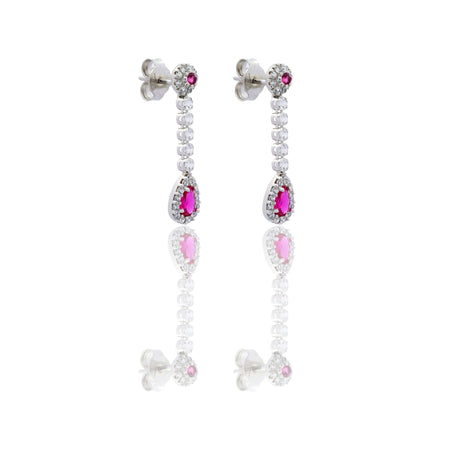 ORECCHINI DONNA GOCCIA PENDENTE