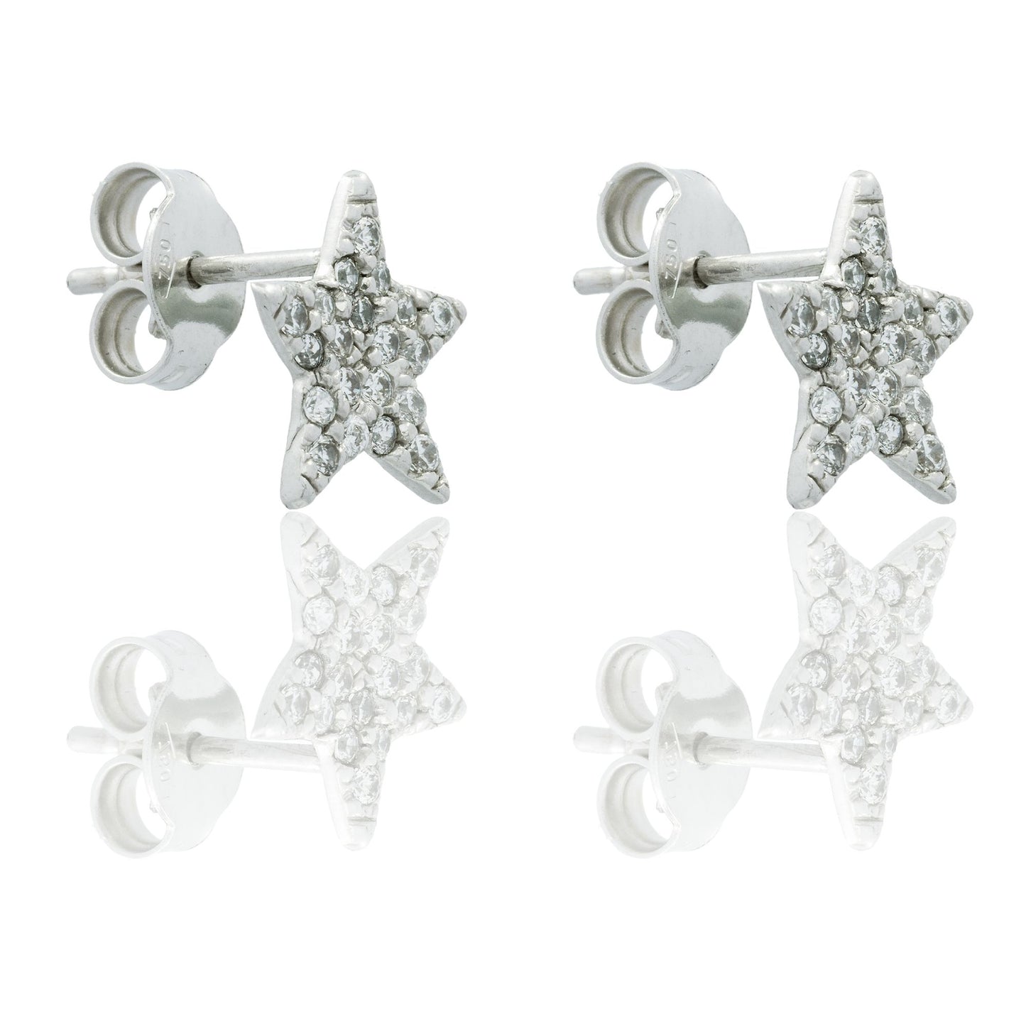 ORECCHINI DONNA STELLA A LOBO