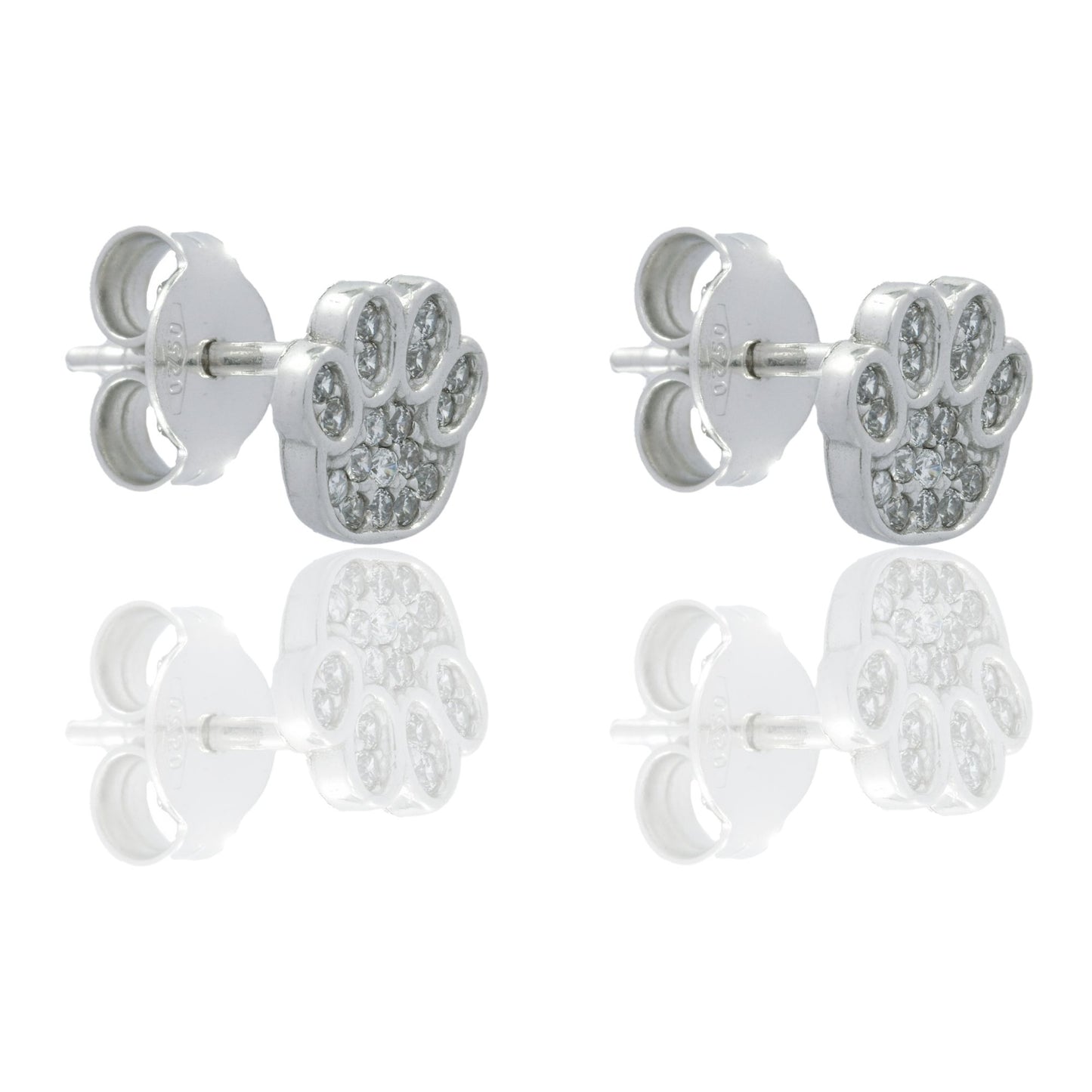 ORECCHINI   ZAMPETTA A LOBO