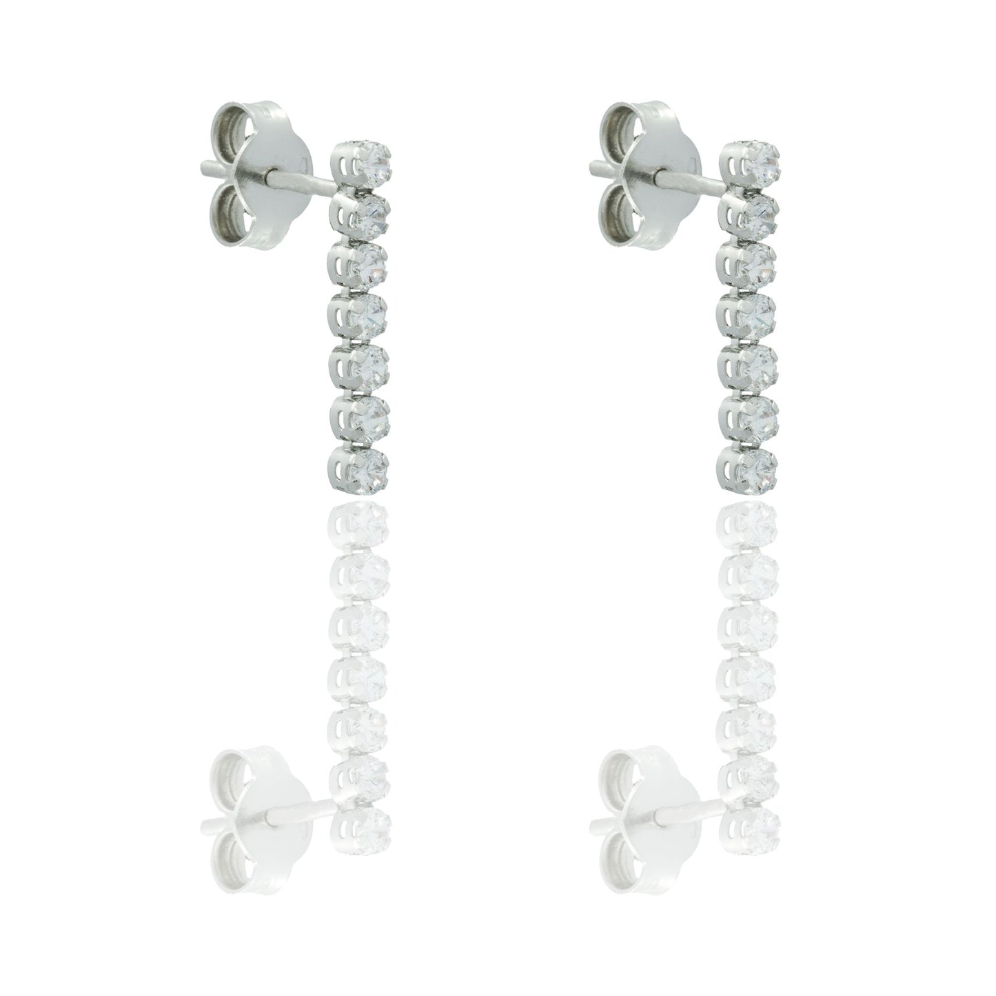 ORECCHINI DONNA PENDENTI TENNIS