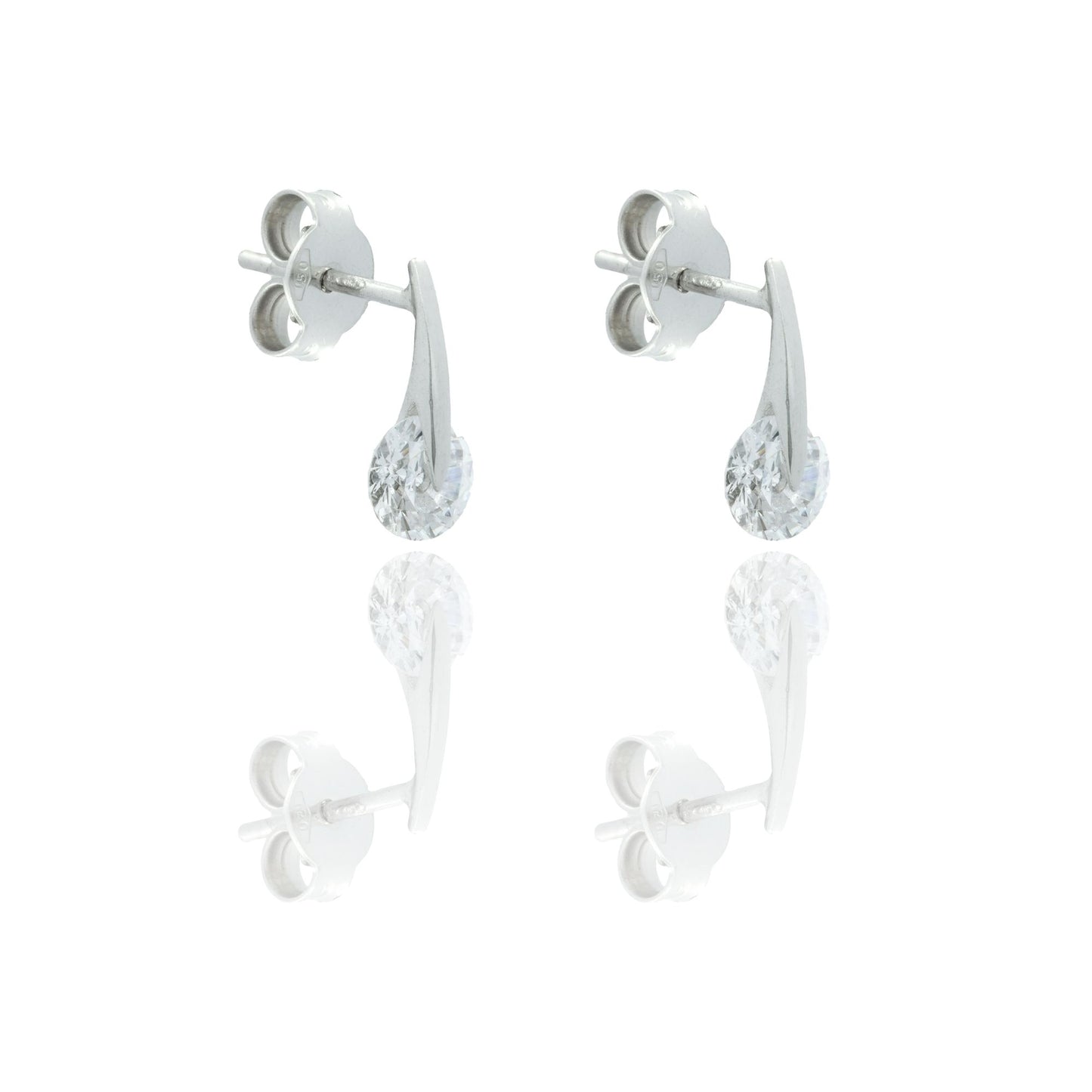 ORECCHINI DONNA PUNTO LUCE PENDENTE