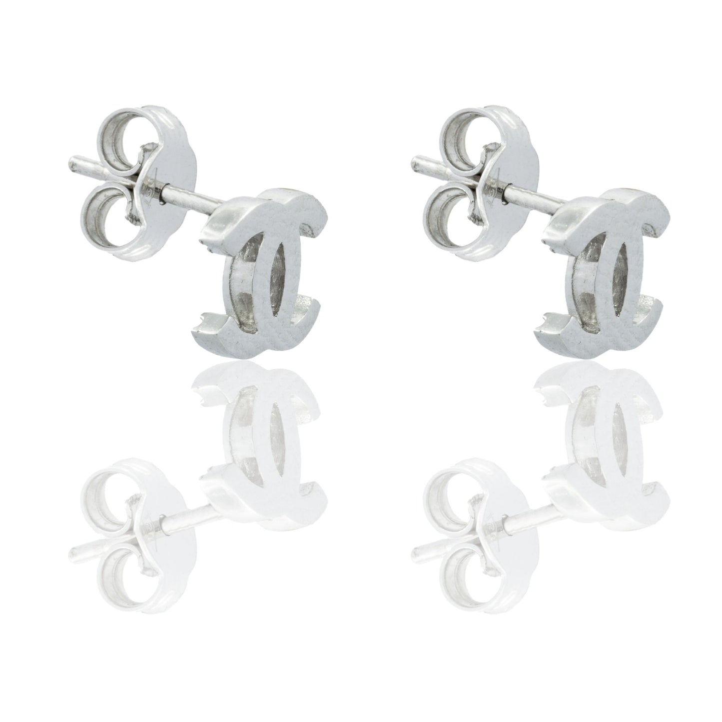 ORECCHINI  LOBO MODELLO CHANEL