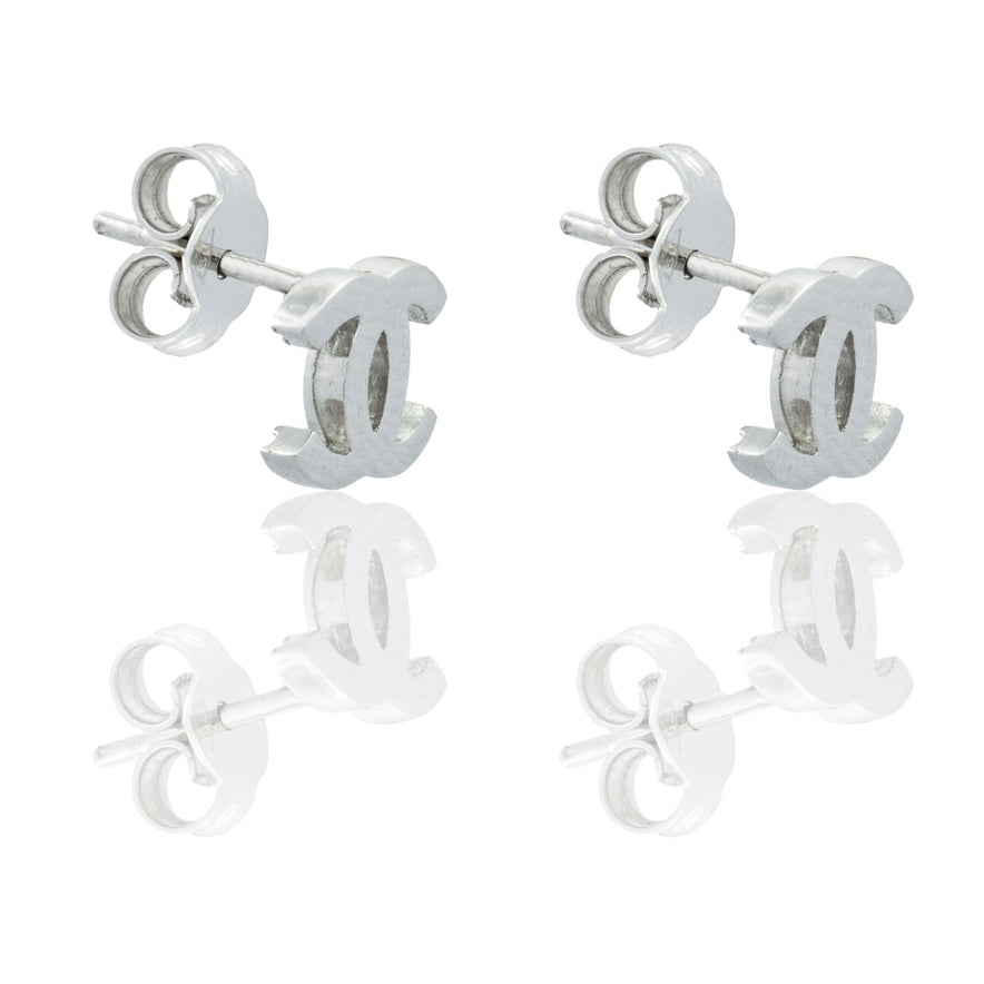 ORECCHINI  LOBO MODELLO CHANEL