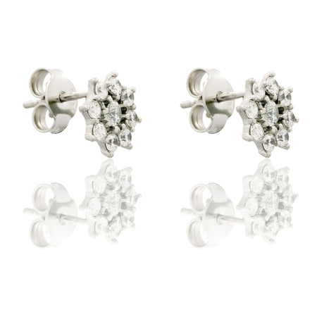 ORECCHINI DONNA DONNA TOPPA A LOBO