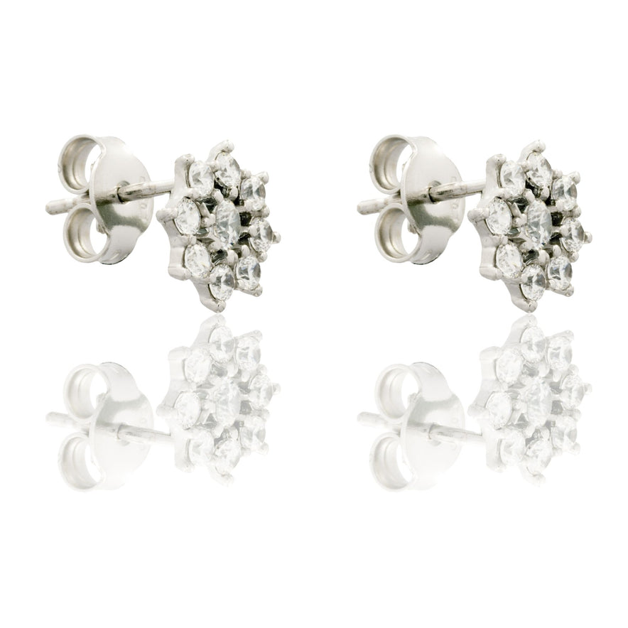 ORECCHINI DONNA DONNA TOPPA A LOBO