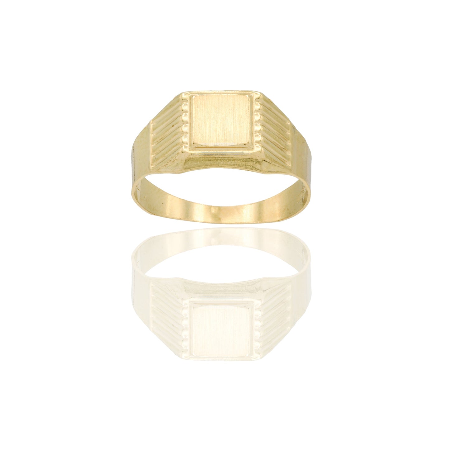 Anelli Oro Giallo Microfusione Solo Oro Spessore gambo mm. 2,5