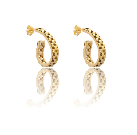 ORECCHINI DONNA MAGLIA GIUBILE'