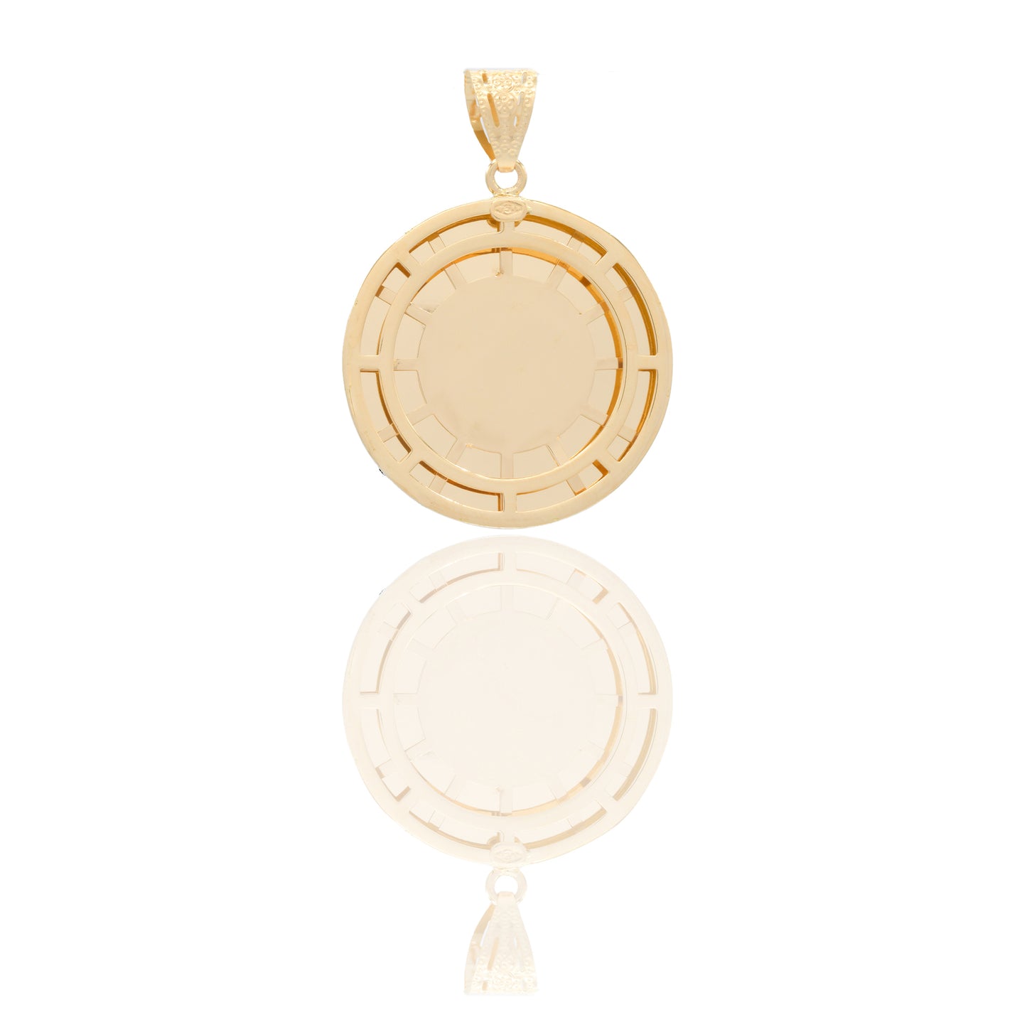 CIONDOLO ROSA DEI VENTI