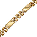 BRACCIALE UOMO TARGHETTA PICCOLA