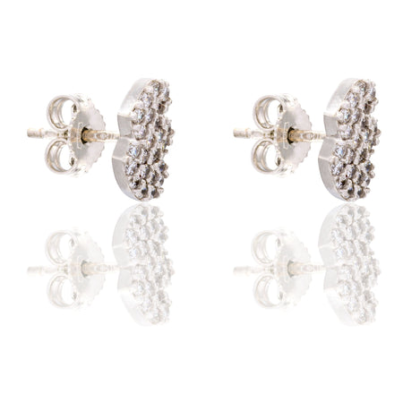 ORECCHINI DONNA DOPPIO CUORE