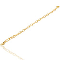 BRACCIALE DONNA CATENA CON GRECA