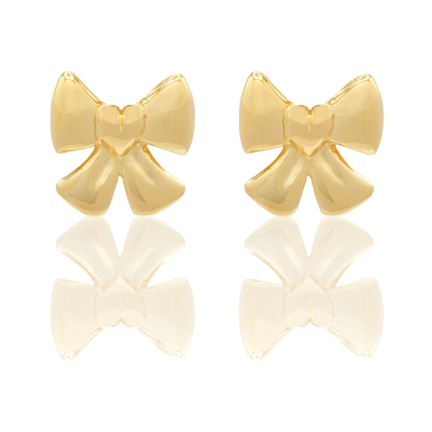Orecchini Oro Giallo Oro 18 carati  Solo Oro MIS.1