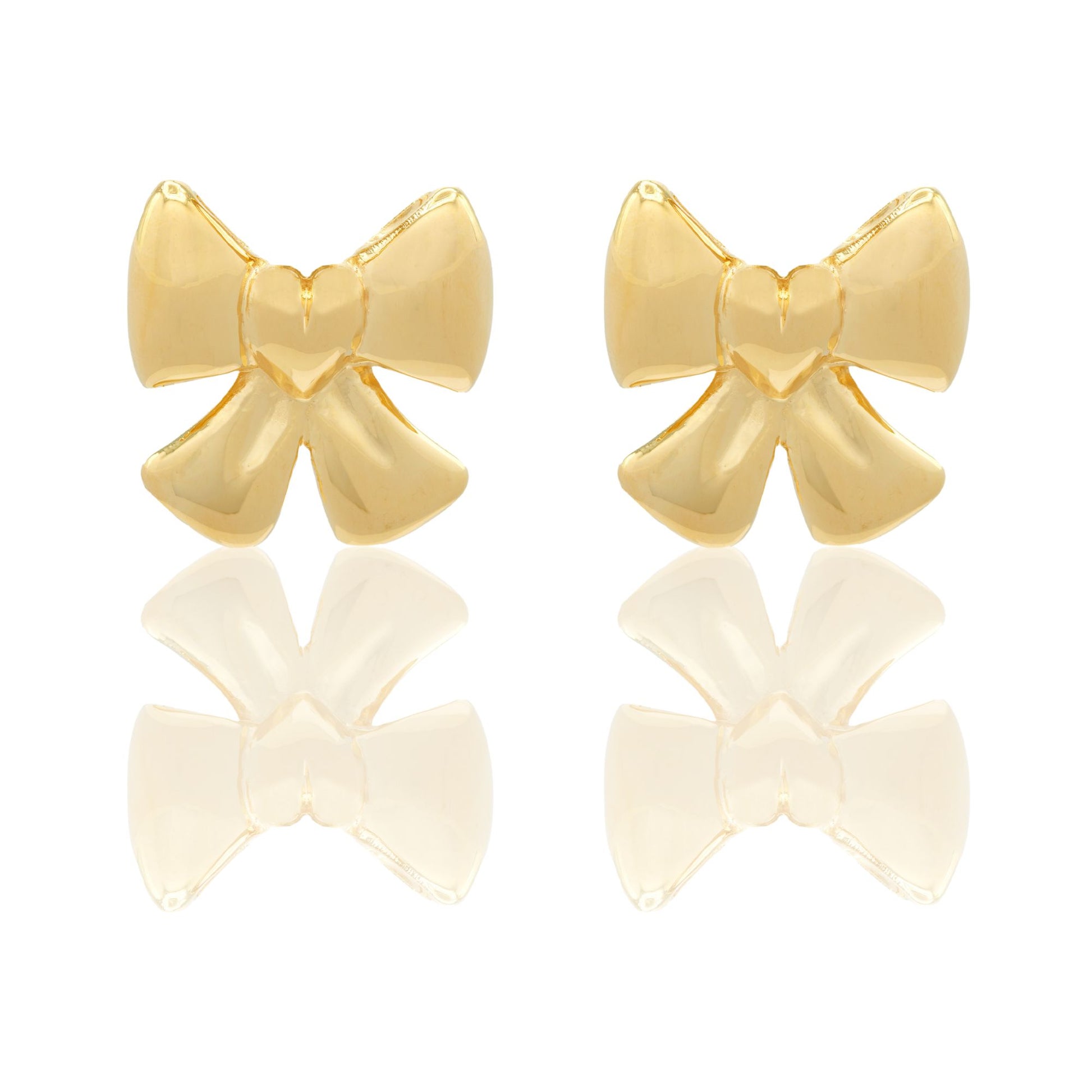 Orecchini Oro Giallo Oro 18 carati  Solo Oro MIS.1