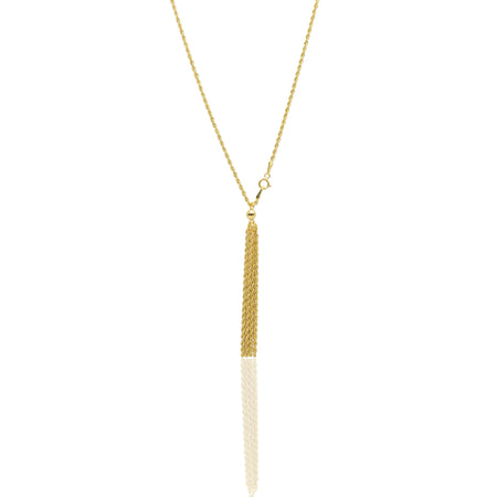 Collana Oro Giallo Oro 18 carati Laser 030 Solo Oro cm.45