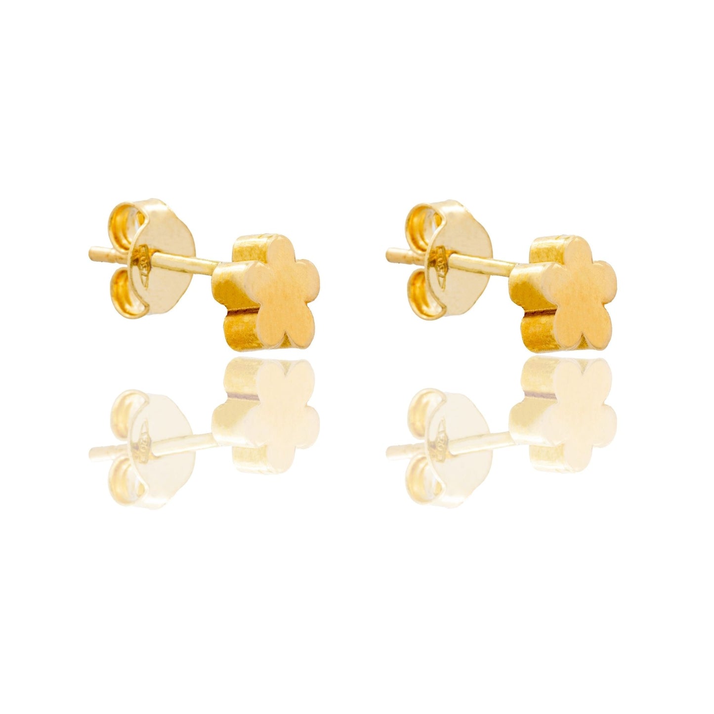 ORECCHINI DONNA FIORE BOMBATO