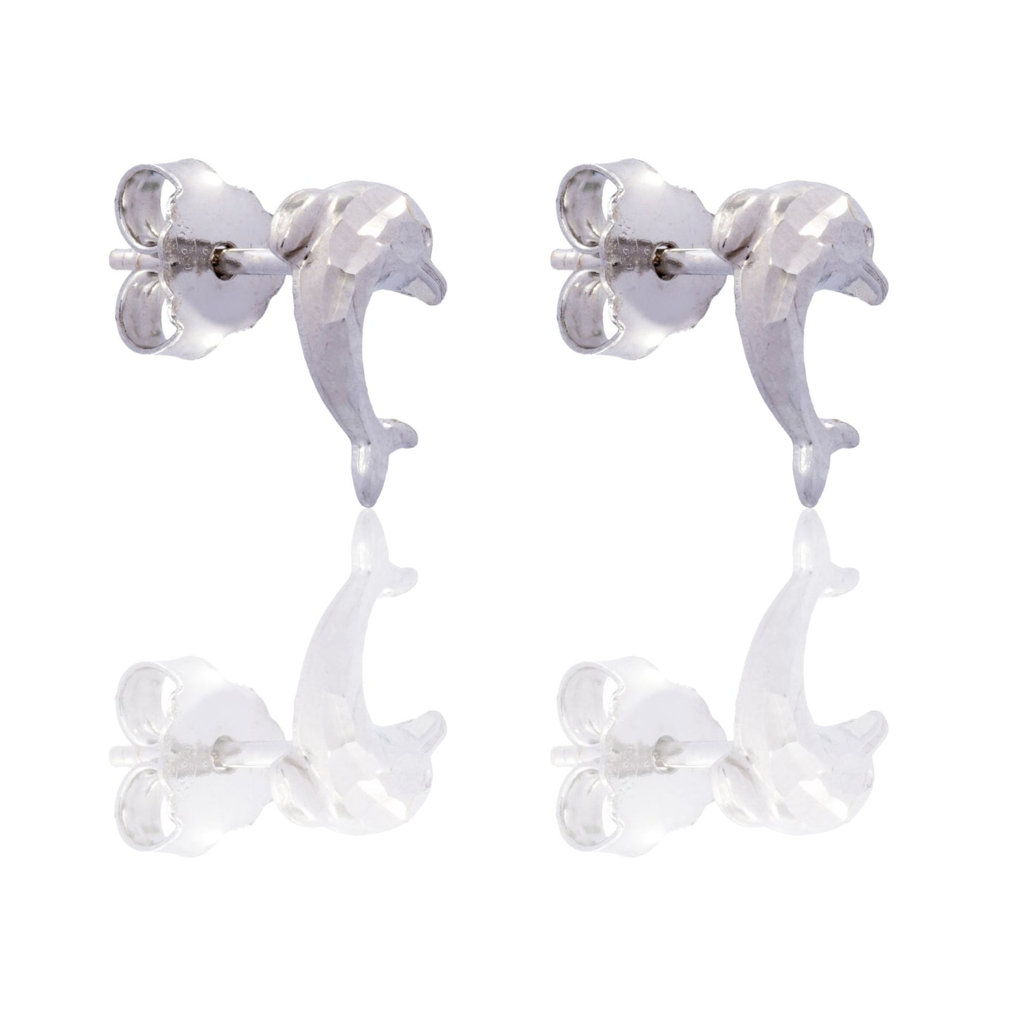 ORECCHINI DELFINO A LOBO