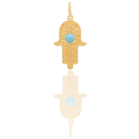 Ciondoli Oro Giallo  Lastra  Solo Oro cm.3,3x1,5