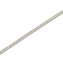 BRACCIALE DONNA TENNIS A TERZINE