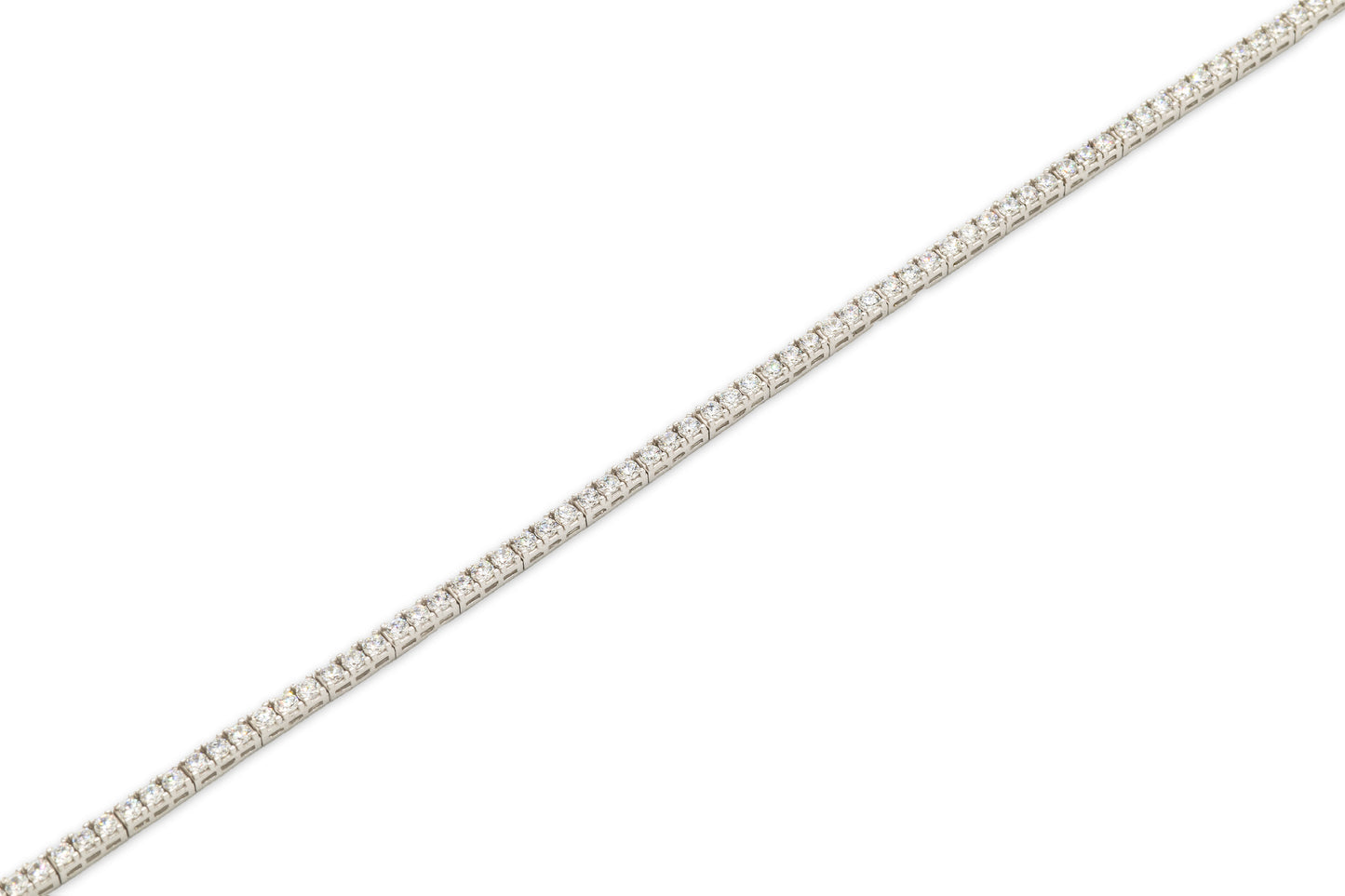 BRACCIALE TENNIS A TERZINE