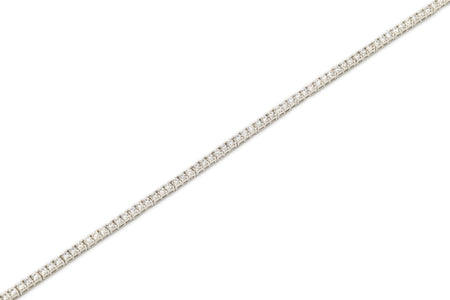 BRACCIALE TENNIS A TERZINE