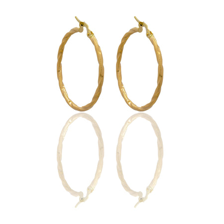 ORECCHINI DONNA CERCHIO