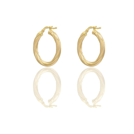 ORECCHINI DONNA CERCHIO