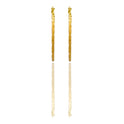 Orecchini Oro Giallo Oro 18 carati Cerchio  Solo Oro Spessore mm. 2 diametro interno cm.3,50