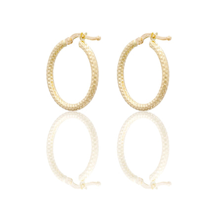 ORECCHINI DONNA CERCHIO